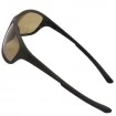 Поляризирани слънчеви очила Korda Wraps - Matt Black - Brown