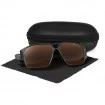 Слънчеви очила Matrix Casual, Frosted Black/Brown