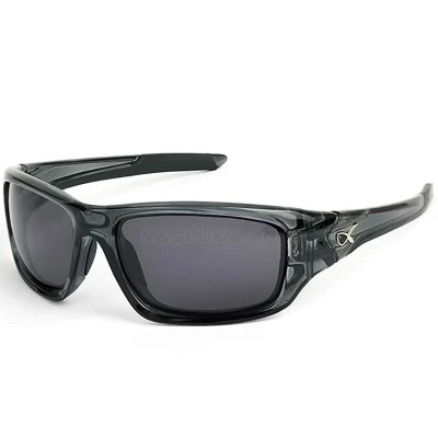 Слънчеви очила Matrix Wraps - Trans Black/Grey Lens