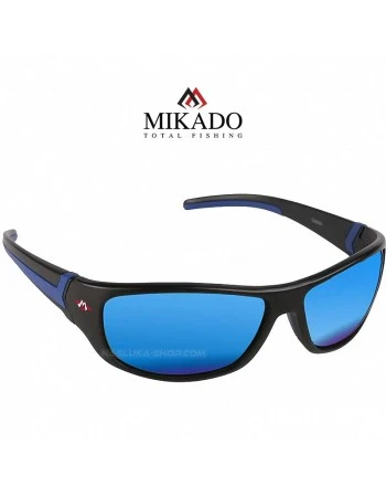 Поляризирани слънчеви очила Mikado Blue Violet - 7516