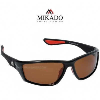 Поляризирани слънчеви очила Mikado 7774 - Brown