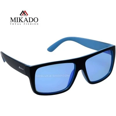 Поляризирани слънчеви очила Mikado 0595 - Blue-Purple