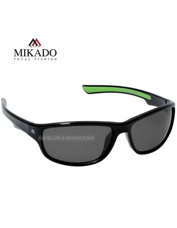 Поляризирани слънчеви очила Mikado 7773 - Grey