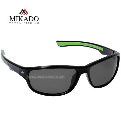 Поляризирани слънчеви очила Mikado 7773 - Grey