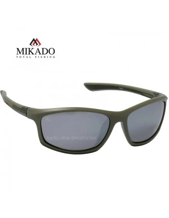 Поляризирани слънчеви очила Mikado 7871 - Grey