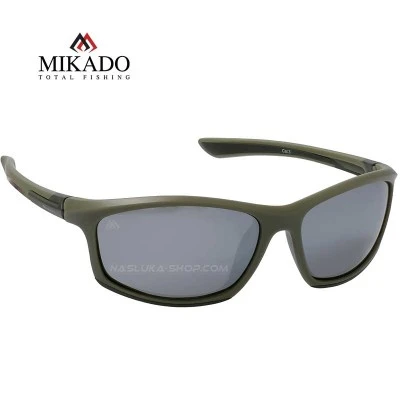 Поляризирани слънчеви очила Mikado 7871 - Grey