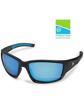 Слънчеви очила Preston Innovation Floater Pro Blue Lens