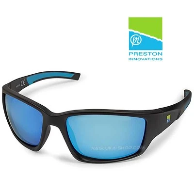 Слънчеви очила Preston Innovation Floater Pro Blue Lens
