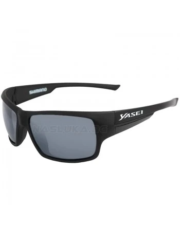Слънчеви очила Shimano Eyewear Yasei Silver Mirror
