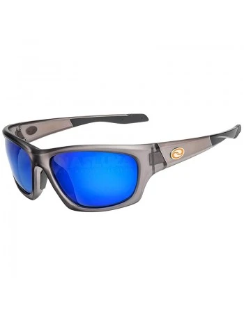 Поляризирани слънчеви очила Strike King S11 Crystal / Blue Mirror SG-S11403
