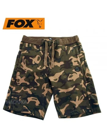 Къси панталони FOX Chunk Camo Jogger