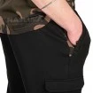 Панталони Fox  Lightweight Combat Joggers Black Camo