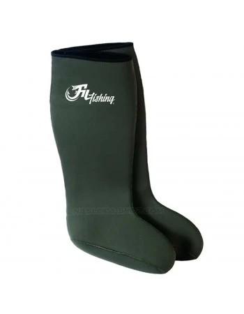 Неопренови чорапи Fil Fishing Filtex - Long