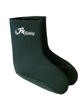 Неопренови чорапи Fil Fishing Filtex - Short