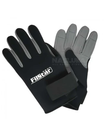 Неопренови риболовни ръкавици FilStar FG005