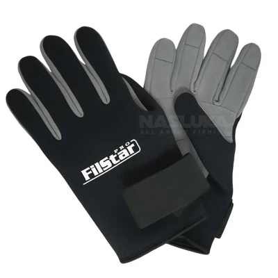 Неопренови риболовни ръкавици FilStar FG005