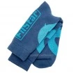 Термочорапи от мерино вълна FilStar Fishing Socks Pike - Blue