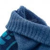 Термочорапи от мерино вълна FilStar Fishing Socks Pike - Blue