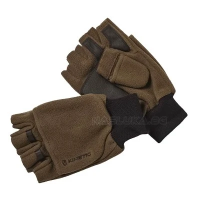 Поларени ръкавици Kinetic Wind Stop Fold Over Mitt