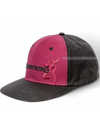 Шапка с козирка Browning Clubber Cap