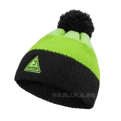 Зимна шапка Delphin Kniter