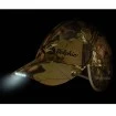 Светеща зимна шапка с LED диоди Delphin