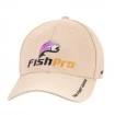 Шапка с козирка FishPro Ultimate Cap - Beige