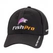 Шапка с козирка FishPro Ultimate Cap - Black