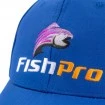 Шапка с козирка FishPro Ultimate Cap - Blue