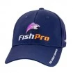 Шапка с козирка FishPro Ultimate Cap - Dark Blue