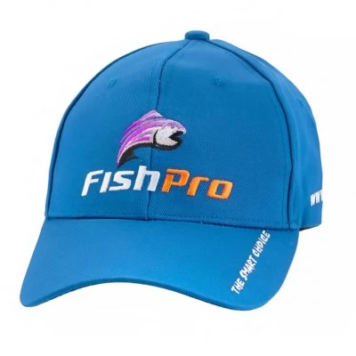 Шапка с козирка FishPro Ultimate Cap - Marine