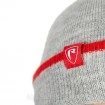 Зимна шапка Fox Rage Voyager Beanie Light Grey