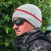 Зимна шапка Fox Rage Voyager Beanie Light Grey