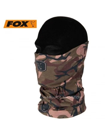 Бандана Fox Camo Lightweight Snood
