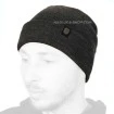 Зимна шапка Fox Beanie - Charcoal Grey Marl