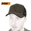 Шапка с козирка Fox Collection Trucker Cap - Green/Black