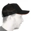 Шапка с козирка Fox Collection Trucker Cap - Black/Orange