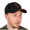 Шапка с козирка Fox Collection Trucker Cap - Black/Orange