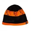 Плетена зимна шапка Fox Collection Beanie