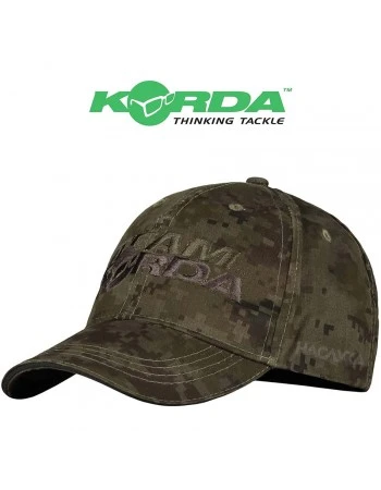 Шапка с козирка Korda Kore Digital Kamo Kap