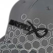 Шапка с козирка Matrix Hex Print, Grey