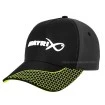 Шапка с козирка Matrix Grey - Lime Baseball Cap