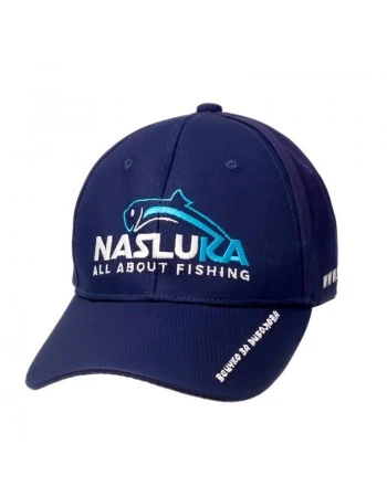 Шапка с козирка Наслука Adventure Cap - Dark Blue