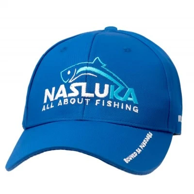 Шапка с козирка Наслука Adventure Cap - Blue