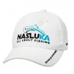 Шапка с козирка Наслука Adventure Cap - White