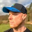 Шапка с козирка Preston Innovation Black Cap