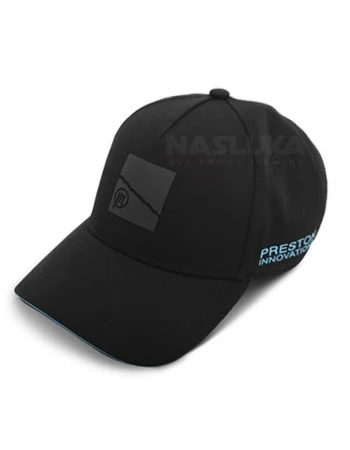 Шапка с козирка Preston Black HD Cap