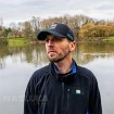 Шапка с козирка Preston Black HD Cap