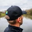 Шапка с козирка Preston Black HD Cap