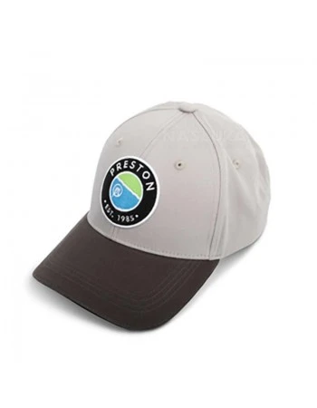 Шапка с козирка Preston Grey Est Cap
